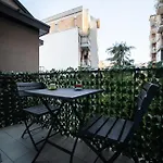 Washington - Aria Condizionata E Balcone 15min Dal Duomo アパート *
