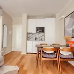 Appartement Hostmate -milano - Schiaparelli -stazione