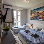 Spazioso Con Terrazzo Navigli,bocconi Apartment *