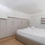 아파트 Moscova - Sarpi - Moderno Loft Di Design 밀라노