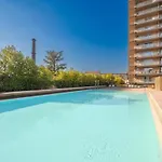 Giax Tower-spa, Pool, Parking شقة ميلان