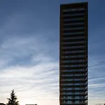 Giax Tower-spa, Pool, Parking