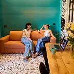 Madama & Bistrot Hostel Milaan