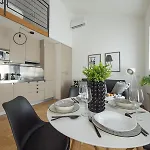 Brera District Bright & Elegant By Rentopolis * ミラノ