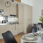 アパート Brera District Bright & Elegant By Rentopolis