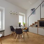 Brera District Bright & Elegant By Rentopolis アパート *