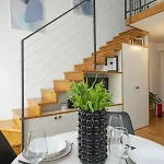 アパート Brera District Bright & Elegant By Rentopolis *