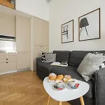 アパート Brera District Bright & Elegant By Rentopolis ミラノ
