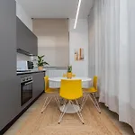 Apartamento Living Ravizza