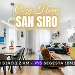 Cozy San Siro-duomo Netflix & Design *
