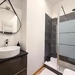 شقة Luxury Penthouse - 5 Min To Duomo 2 ميلان