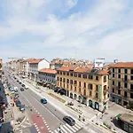 شقة Luxury Penthouse - 5 Min To Duomo ميلان