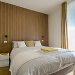 Guesthost - Cozy Flat X4 In Mm3 Porta Romana!