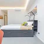 Guesthost - Cosy Milano- Buenos Aires & Loreto Lejlighed
