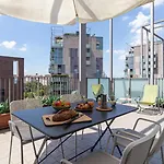 Italianway Comfort - Vico Magistretti 1 A Milão