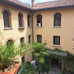Monolocale Deluxe Aurora Abbadesse M3-m5 Zara Apart Otel Milano
