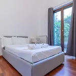Con Giardino Privato Vicino Stazione Lambrate - Relax E Lavoro Lejlighed Milano