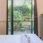 Con Giardino Privato Vicino Stazione Lambrate - Relax E Lavoro Lejlighed Milano