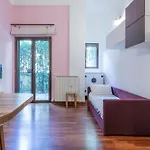 Lejlighed Con Giardino Privato Vicino Stazione Lambrate - Relax E Lavoro
