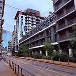شقة Beco Moscova Luxury Loft