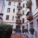 شقة Beco Moscova Luxury Loft ميلان