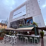 Beco Moscova Luxury Loft شقة