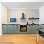 Casa Gorilla Sempione, Appartement