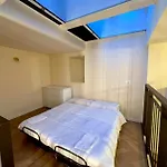 Loft The Palm - Metro M2, Spazioso & Parcheggio Apartamento *