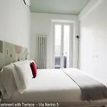 Brera In Center شقة ميلان