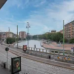 Διαμέρισμα I-host - Trilocale Navigli Con Vista Darsena Μιλάνο