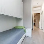 Just Urban - 2br 2 Bathrooms With Balconies -city Life & M5 * Μιλάνο