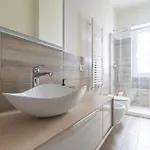 Stylish Porta Romana With Terrace ミラノ