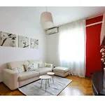 Cozy Flat Via Savona- Tortona Apartment *