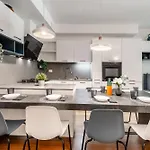 Stayeasy Gargano - Stylish With Private Yard Lejlighed *