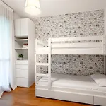 Stayeasy Gargano - Stylish With Private Yard Lejlighed Milano