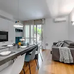 Stayeasy Gargano - Stylish With Private Yard Lejlighed *