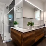 Lejlighed Stayeasy Gargano - Stylish With Private Yard Milano