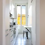 Co99 - Spacious One Bedroom Gallarati Scotti Apartman Milánó