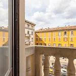 Co99 - Spacious One Bedroom Gallarati Scotti Apartman *