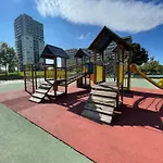 Skyline15-elegant Panoramic Apartment-metro M1- Only 20 Minutes From Cathedral * Milan