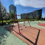 Skyline15-elegant Panoramic Apartment-metro M1- Only 20 Minutes From Cathedral * Milan
