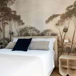 Apartment Blue Rain - Design
