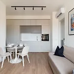 Guesthost - Modern Lambrate Daire Milano