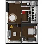 Parking, 2 Min To Metro, 8 Min To Rho Fiera, Air Conditioning アパート ミラノ