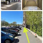 Apartment Domus Cassinis Metro And Trains At Your Doorstep