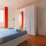 Della Corte House - Elegant Station Apartamento Milán