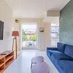Penthouse With Terraces, Jacuzzi & Garage Milano