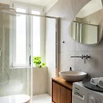 Apartment Blue Rain - Design