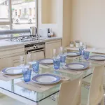 Penthouse With Terraces, Jacuzzi & Garage Appartamento Milano