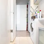 Apartament Lovely Flat Close To Center In Porta Romana Mediolan